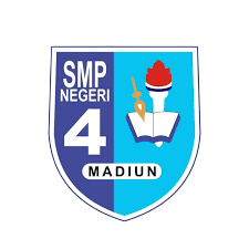 Logo SMPN 4 Madiun